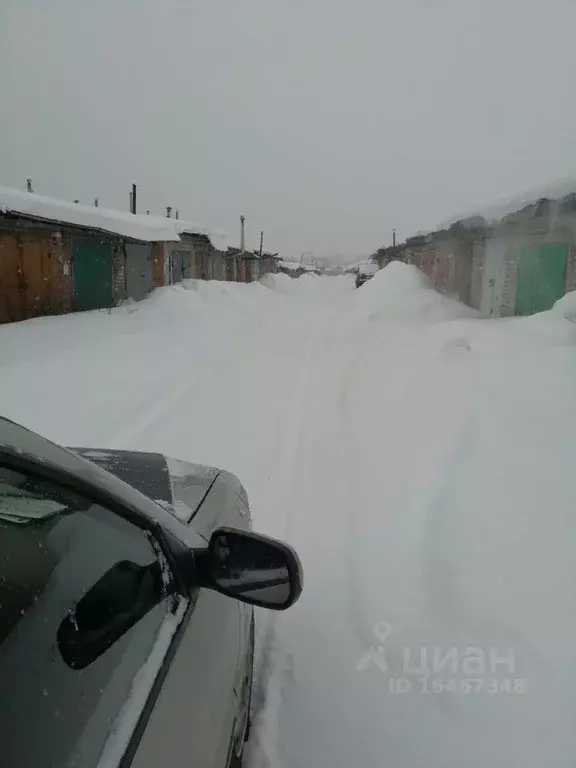 Гараж в Владимирская область, Кольчугино ул. Гагарина (24 м) - Фото 1