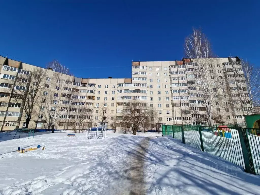 2-к кв. Чувашия, Чебоксары ул. Лебедева, 19 (50.3 м) - Фото 1