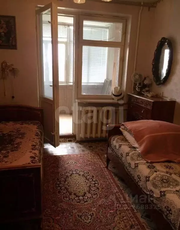 3-к кв. Крым, Евпатория ул. Леси Украинки, 10 (65.2 м) - Фото 1