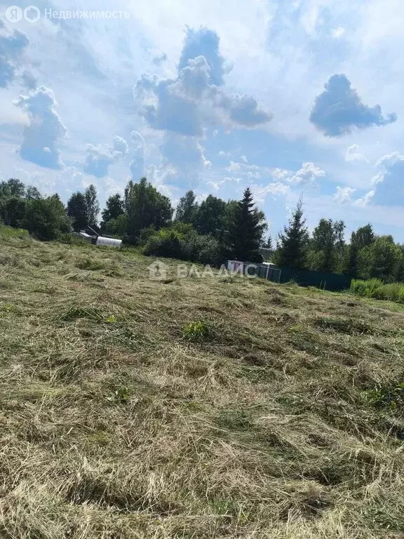 Участок в Нижний Новгород, территория СНТ Берёзка - Сормовский район ... - Фото 1