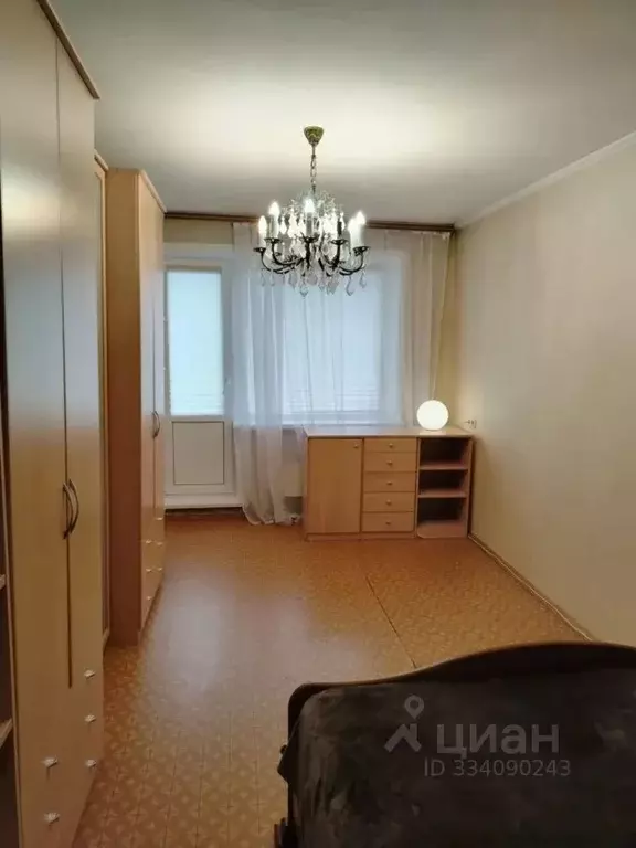 1-к кв. Самарская область, Самара Пензенская ул., 69 (36.2 м) - Фото 2