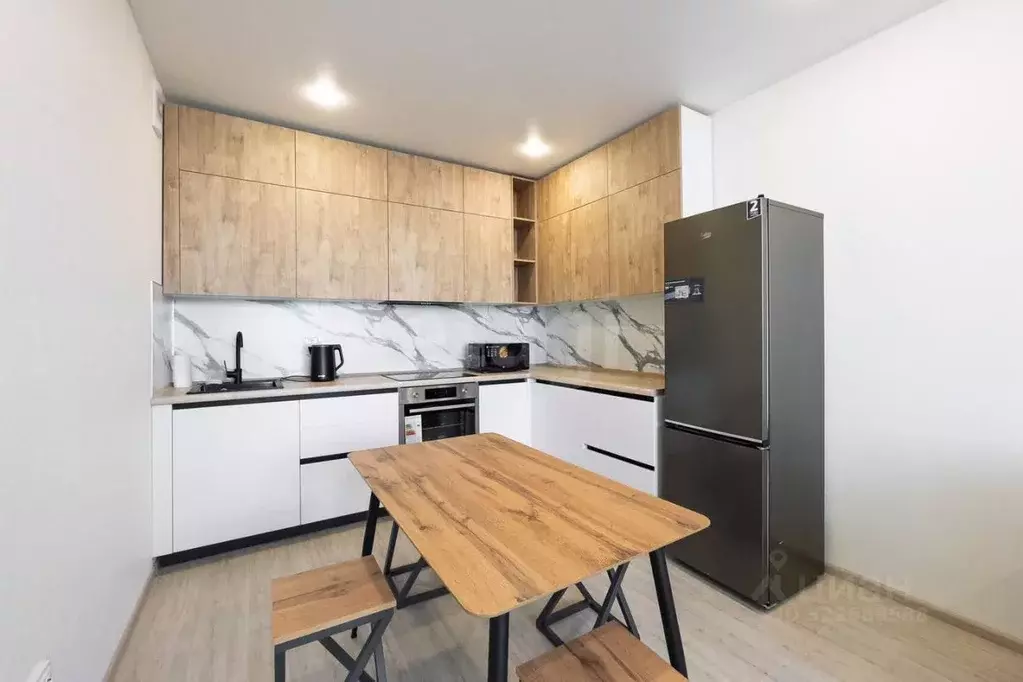 3-к кв. Ульяновская область, Ульяновск ул. Александра Невского, 4Ак1 ... - Фото 2