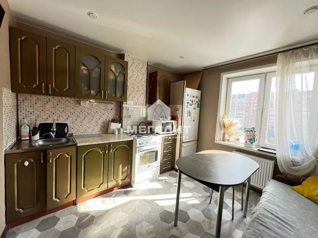 2-к кв. Татарстан, Казань просп. Ямашева, 82 (51.1 м) - Фото 1