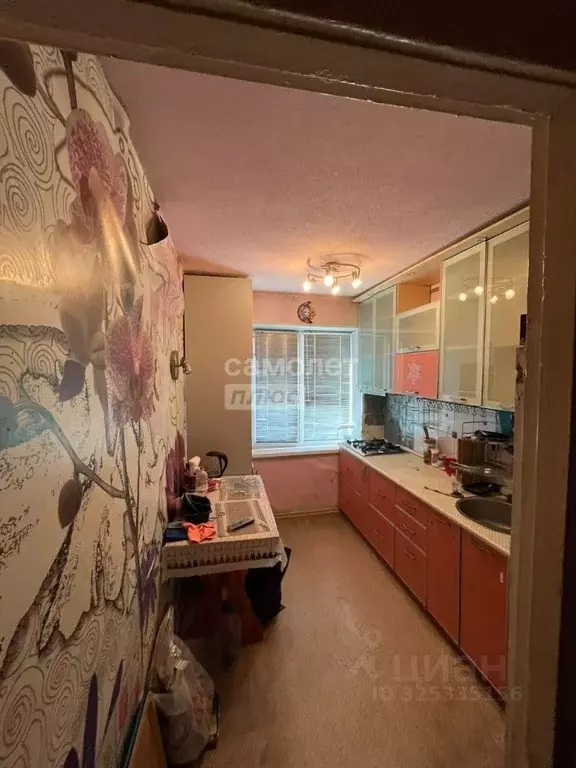 4-к кв. Курская область, Курск ул. Серегина, 31 (60.3 м) - Фото 2