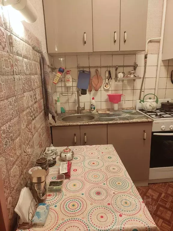 1-к кв. Москва Дербеневская наб., 11А (26.0 м) - Фото 1