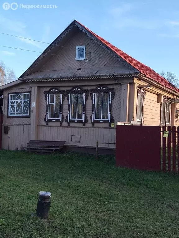 Дом в село Монаково, Слободская улица, 10 (45 м) - Фото 2