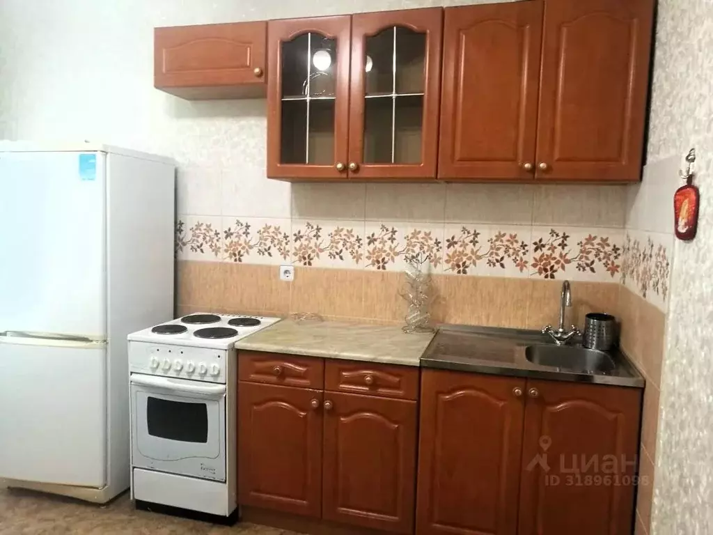 1-к кв. Новосибирская область, Новосибирск Выборная ул., 99/6 (46.0 м) - Фото 0