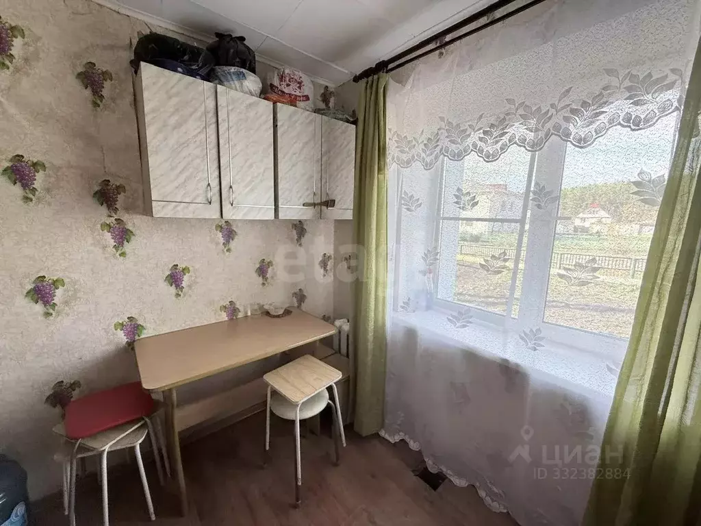 3-к кв. Курганская область, Варгаши рп ул. Социалистическая, 151 (52.0 ... - Фото 1