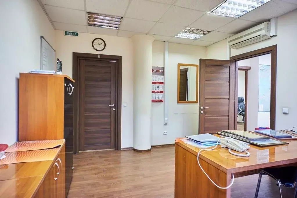 Офис в Санкт-Петербург Перекупной пер., 18 (149 м) - Фото 2