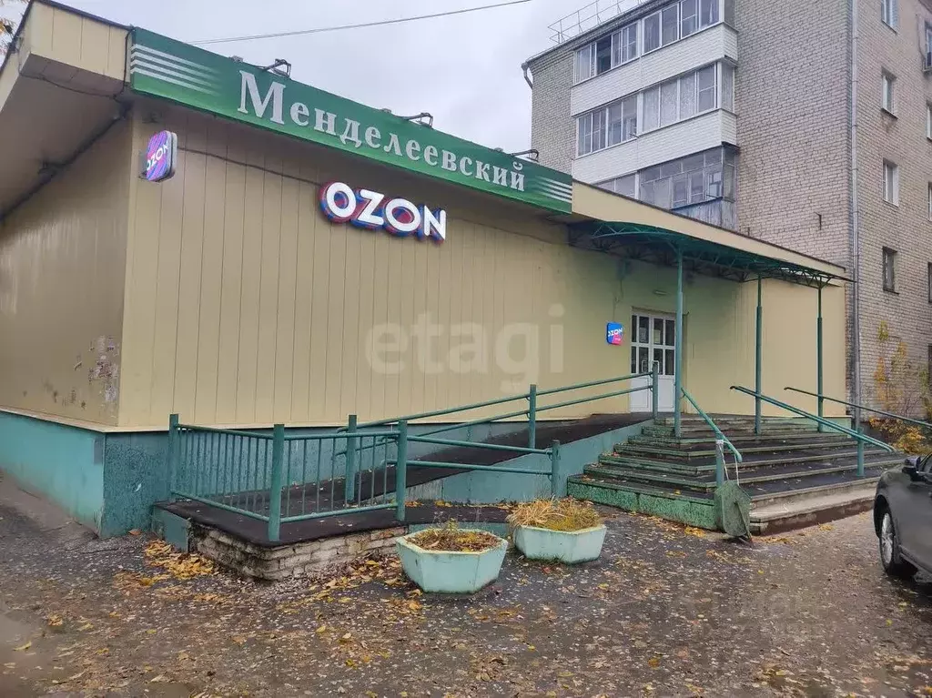 Торговая площадь в Владимирская область, Гусь-Хрустальный ул. ... - Фото 2