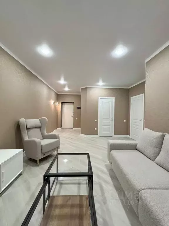 2-к кв. Кабардино-Балкария, Нальчик Осетинская ул. (58.4 м) - Фото 2