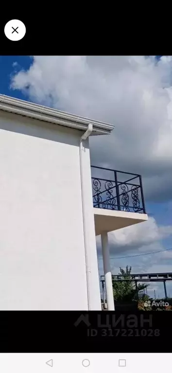Дом в Краснодарский край, Анапа муниципальный округ, с. Юровка ул. ... - Фото 1