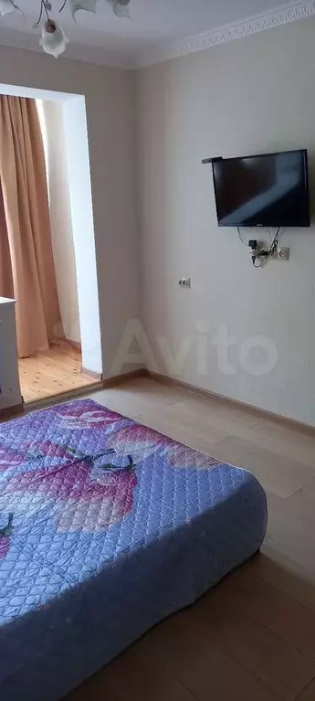 Комната 17 м в 1-к., 2/10 эт. - Фото 1