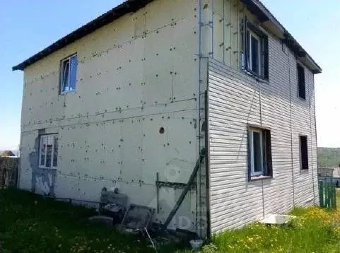 Дом в Иркутская область, Иркутский муниципальный округ, д. Куда ул. ... - Фото 1