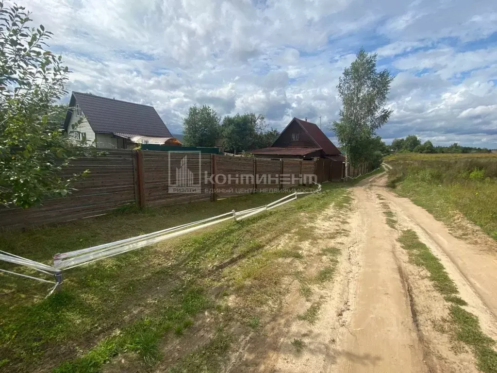 Дом в Владимирская область, Судогодский район, 8 Марта СНТ 8 (54 м) - Фото 1