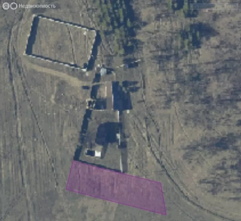 Участок в сельское поселение Курумоч, железнодорожная станция Курумоч ... - Фото 1