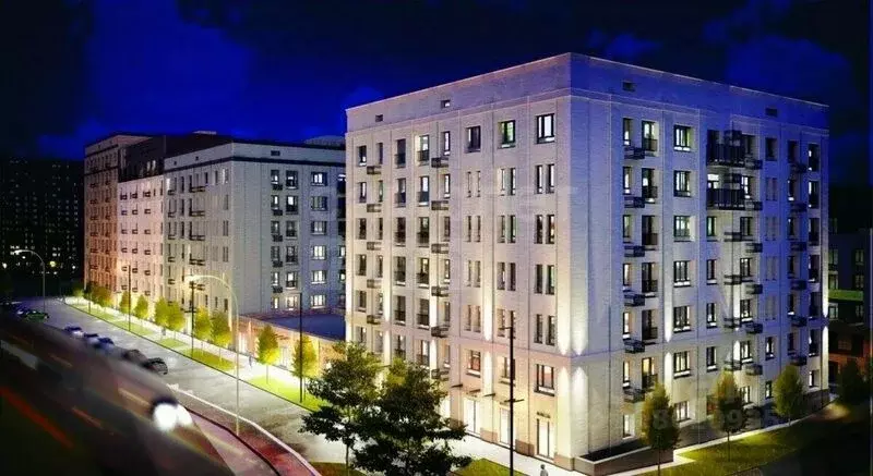 1-к кв. Оренбургская область, Оренбург ул. Яицкая, 11 (32.5 м) - Фото 0