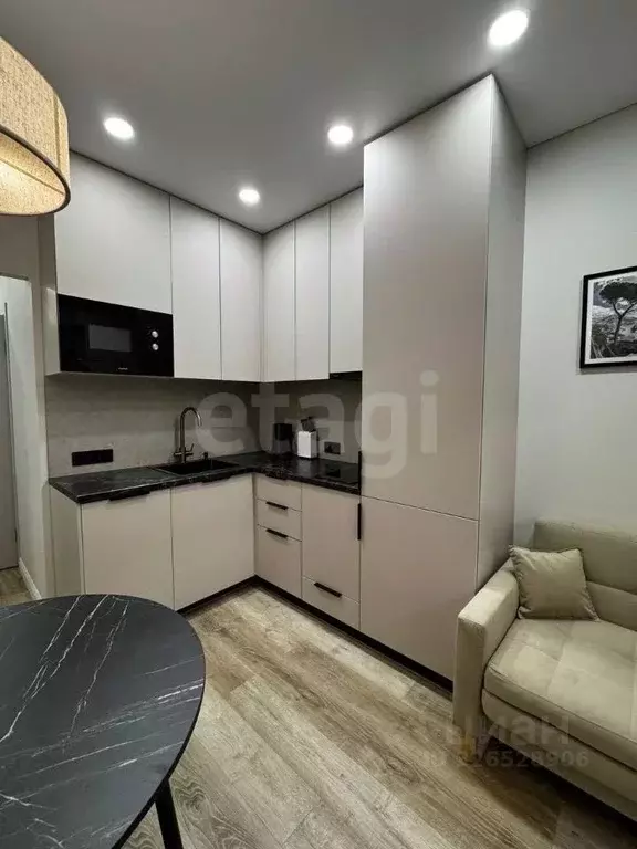 1-к кв. Татарстан, Казань Портовая ул., 37к1 (33.7 м) - Фото 1