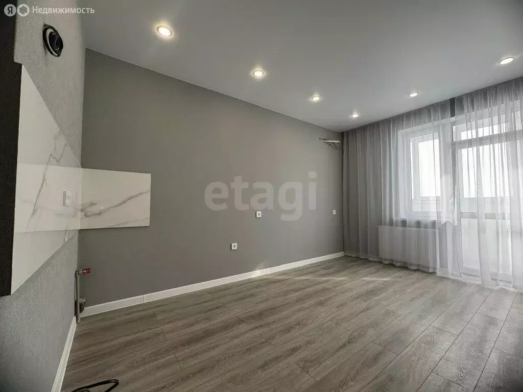 Квартира-студия: Краснодар, Дубравная улица, 1 (22 м) - Фото 1