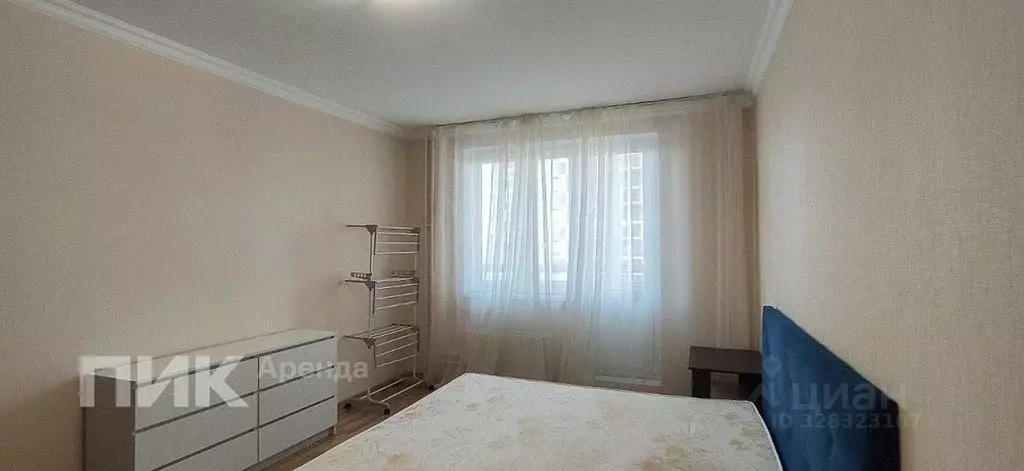 2-к кв. Москва Электролитный проезд, 16к4 (58.3 м) - Фото 1