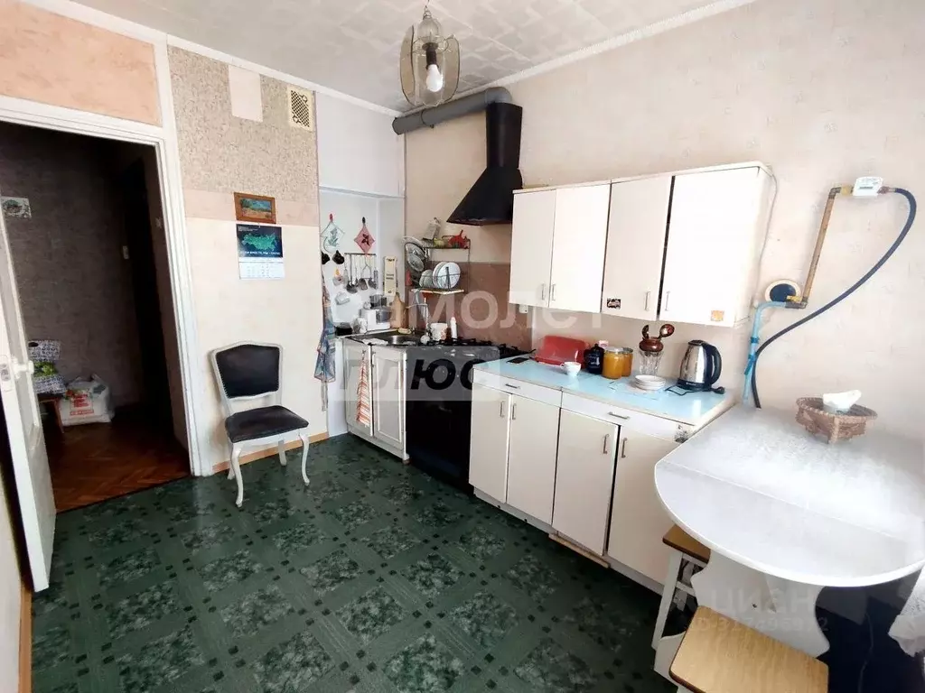 3-к кв. Белгородская область, Старый Оскол Рудничный мкр, 11 (61.4 м) - Фото 1