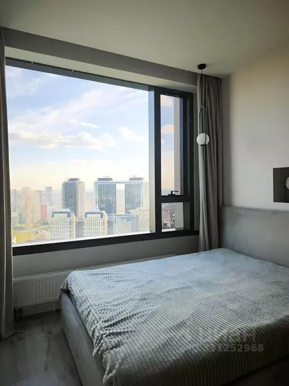 Студия Москва Мичуринский просп., 56 (28.0 м) - Фото 2