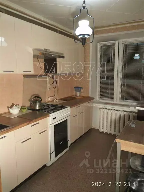 2-к кв. Московская область, Балашиха Ольгино мкр, ул. Главная, 9 (53.0 ... - Фото 2