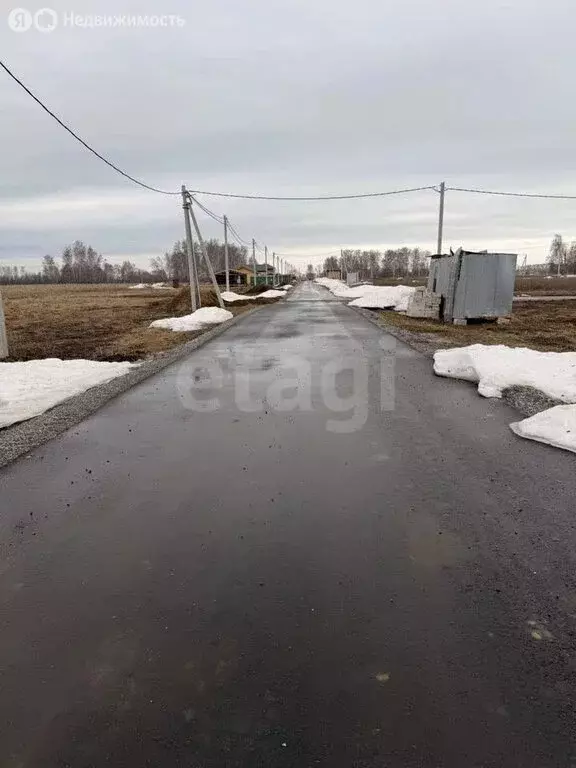 Участок в село Ленинское, микрорайон Наследие (6 м) - Фото 2