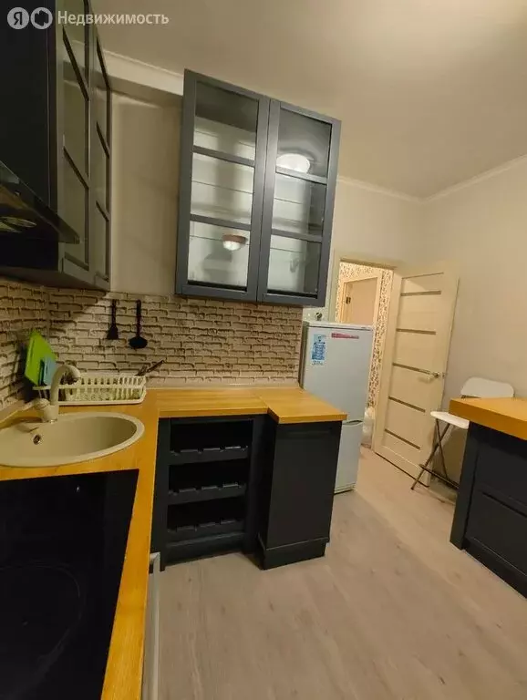 1-комнатная квартира: Химки, квартал Клязьма, улица Лётчика Ивана ... - Фото 1