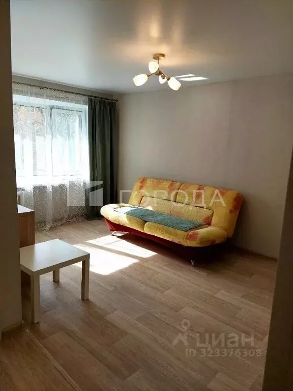 1-к кв. Новосибирская область, Новосибирск Советская ул., 51 (30.0 м) - Фото 1