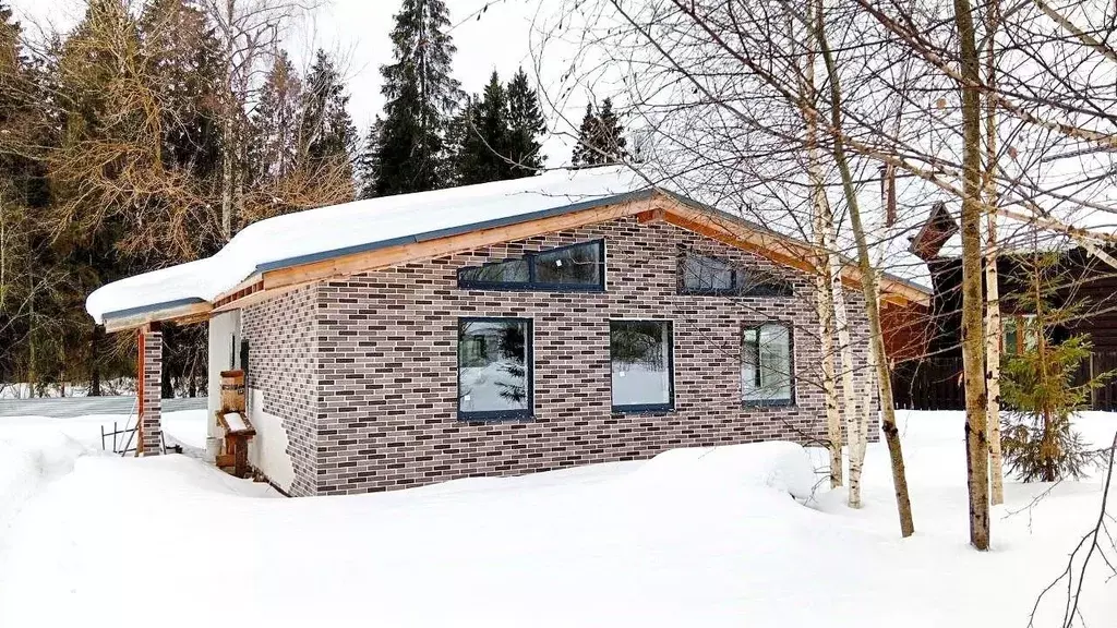 Дом в Московская область, Дмитровский муниципальный округ, д. Сурмино ... - Фото 1
