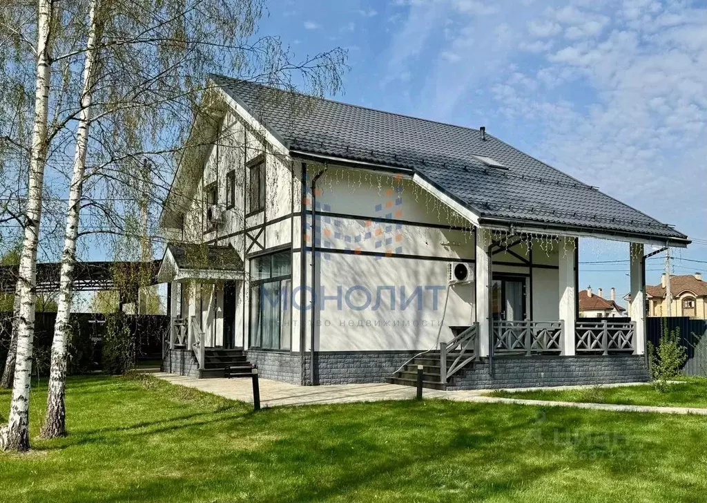 Дом в Москва Шатры СНТ, 2 (198 м) - Фото 1