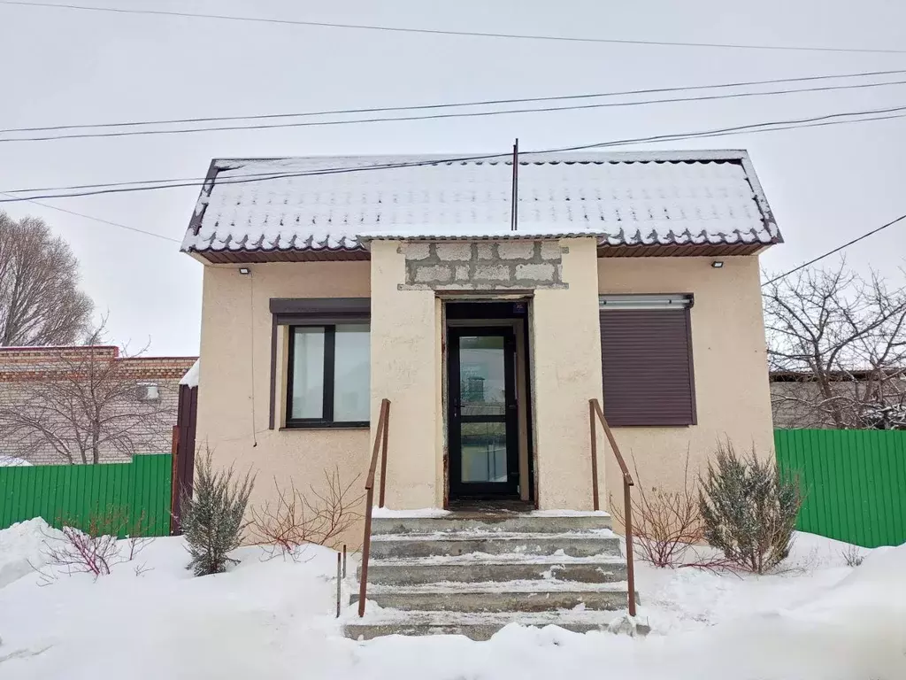 Торговая площадь в Самарская область, Кинель ул. Мира, 91А (51 м) - Фото 2