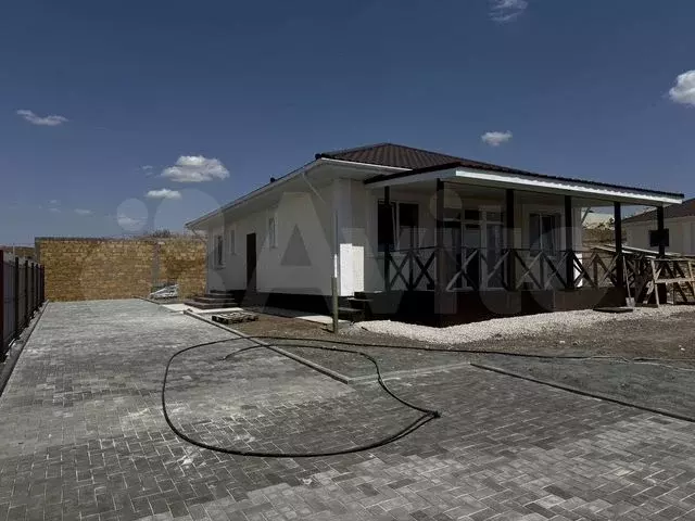 Дом 125 м на участке 6 сот. - Фото 0