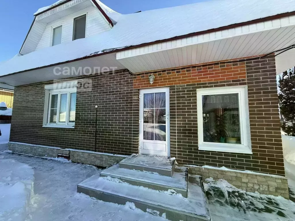 Дом в Московская область, Серпухов городской округ, пос. Пролетарский ... - Фото 1