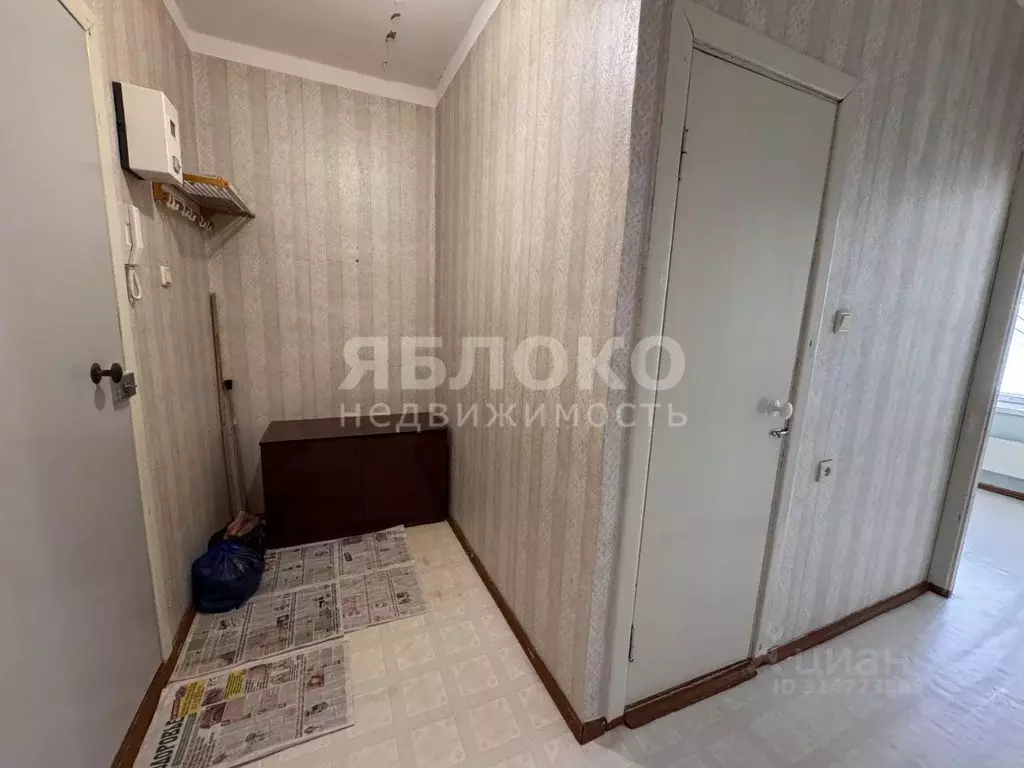 1-к кв. Пермский край, Березники Комсомольская ул., 12 (31.9 м) - Фото 2