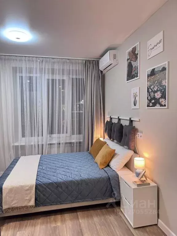 Студия Москва Краснопрудная ул., 22А (18.0 м) - Фото 1