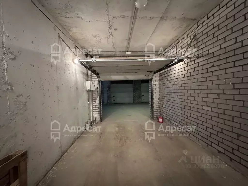 Гараж в Волгоградская область, Волгоград ул. Им. Циолковского (20 м) - Фото 1