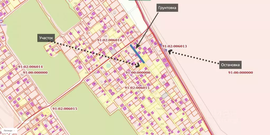 Участок в Севастополь Ригель садовое товарищество,  (4.0 сот.) - Фото 2