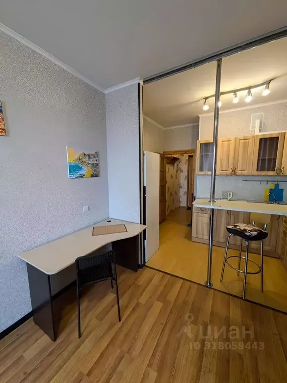 Студия Санкт-Петербург Пулковская ул., 6к2 (25.0 м) - Фото 1
