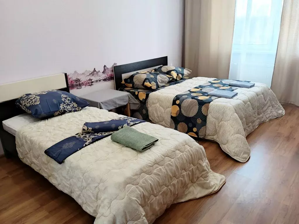 1-к кв. Тверская область, Тверь ул. Склизкова, 116к4 (40.0 м) - Фото 0