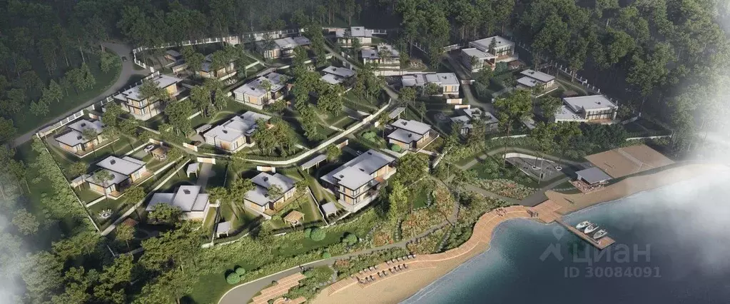 Участок в Ленинградская область, Всеволожский район, Куйвозовское ... - Фото 2