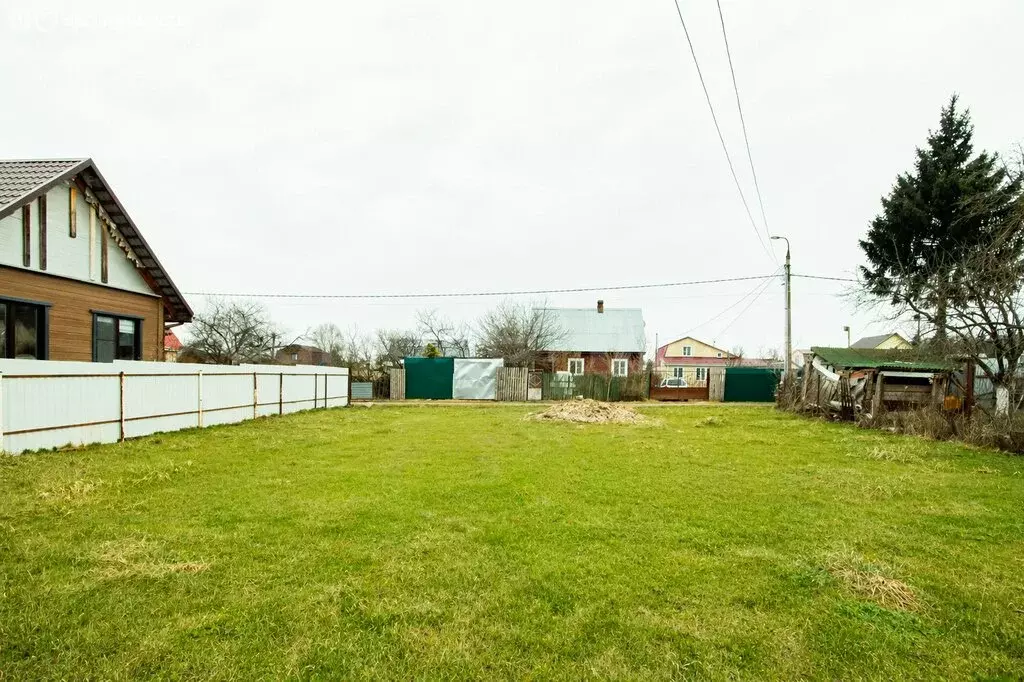 Участок в Наро-Фоминский городской округ, садовое товарищество ... - Фото 2