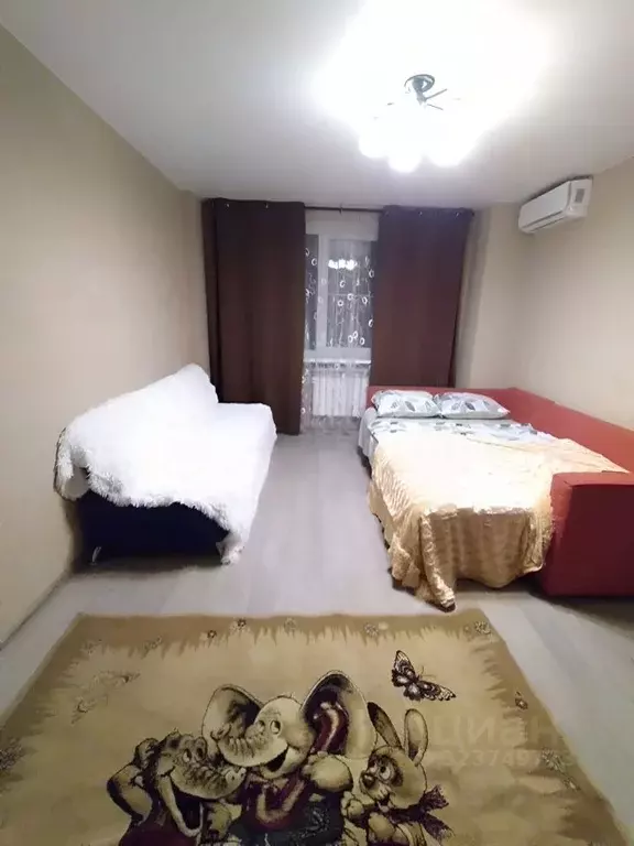 1-к кв. Ростовская область, Ростов-на-Дону Вятская ул., 39/4 (40.0 м) - Фото 1