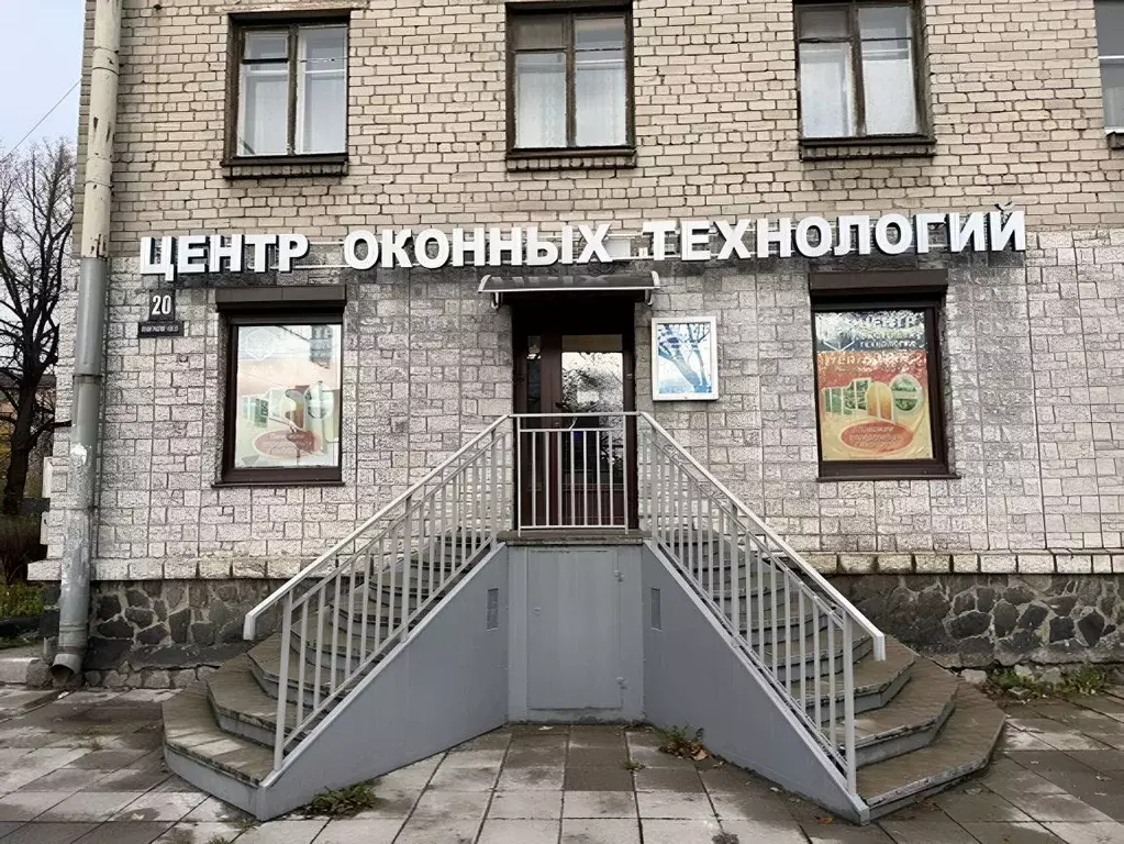 Торговая площадь в Ленинградская область, Выборг Ленинградское ш., 20 ... - Фото 2