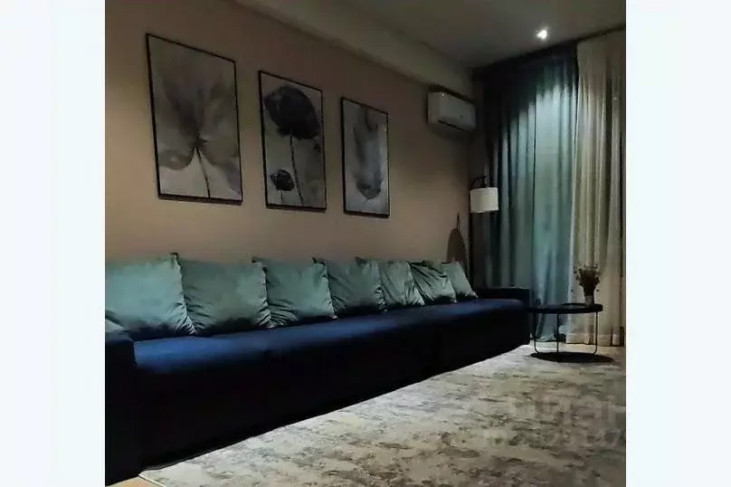2-к кв. Дагестан, Каспийск просп. М. Омарова, 22 (64.0 м) - Фото 1