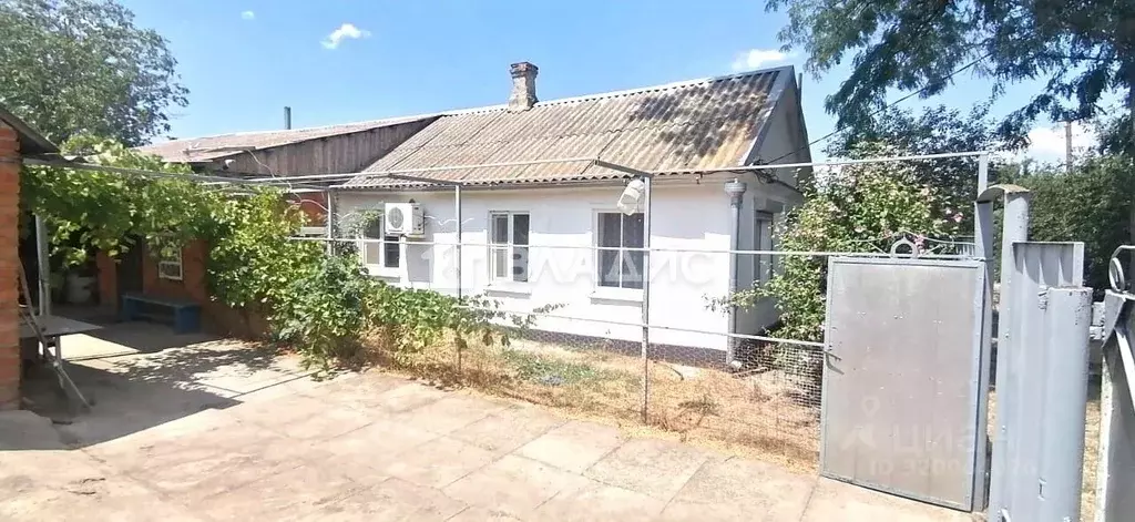 Дом в Краснодарский край, Щербиновский район, Старощербиновская ст-ца ... - Фото 0