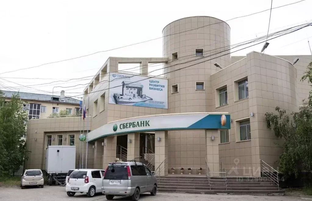 Помещение свободного назначения в Саха (Якутия), Якутск ул. Кирова, 29 ... - Фото 1