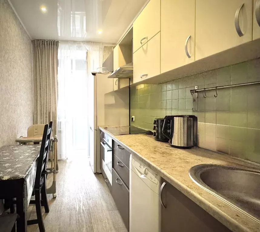 Продаётся 2-к квартира, 46 м - Фото 1