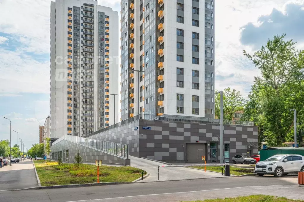 3-к. квартира, 76,7 м, 24/24 эт. - Фото 1